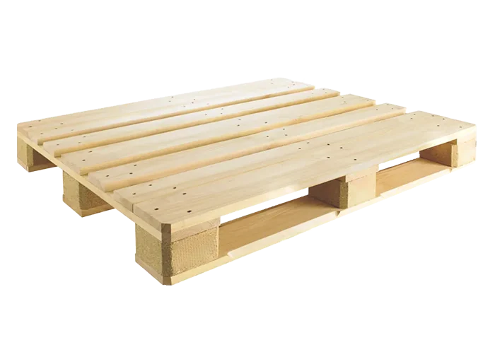 Pallet EUR, Europeo o Europallet certificado