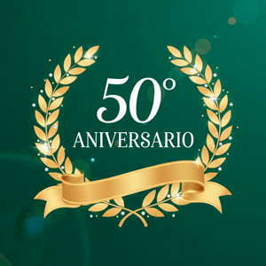 50 años de trayectoria