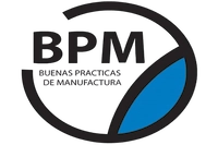 Logotipo de Certificación en Buenas Prácticas de Manufactura