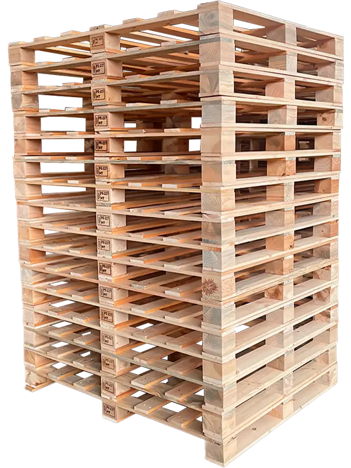 Parihuelas de madera Selma Perú